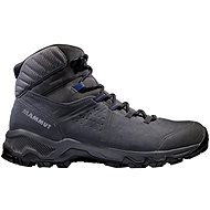 Mammut Mercury IV Mid GTX® Men Black-Hot Red EU 47,33 / 305 mm - Trekking Shoes