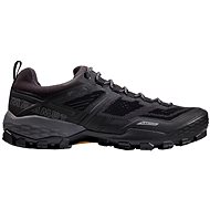 Mammut Ducan Low GTX Men Black-Dark Titanium EU 46 / 295 mm - Trekking Shoes