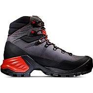 Mammut Trovat Advanced II High GTX® Women Asphalt-Black EU 41,33 / 260 mm - Trekking Shoes