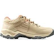 Mammut Nova IV Low GTX Women Safari-Salmon EU 39,33 / 245 mm - Trekking Shoes