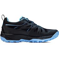 Mammut Saentis Low Women Black-Whisper EU 36,67 / 225 mm - Trekking Shoes