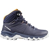 Mammut Nova IV Mid GTX® Women blue/yellow EU 37 1/3 / 230 mm - Trekking Shoes