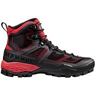 Mammut Ducan High GTX Men černá/červená EU 46 2/3 / 300 mm - Trekking Shoes