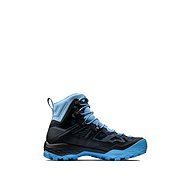 Mammut Ducan High GTX Women black/blue EU 38 / 235 mm - Trekking Shoes