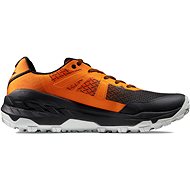 Mammut Sertig II Low GTX Men orange/black - Trekking Shoes