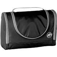 Mammut Washbag Roomy, black - Make-up Bag