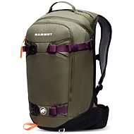Mammut Nirvana 25, igiana-black - Batoh