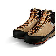 Mammut Kento Tour High GTX® Men beige / black EU 43 1/3 / 275 mm - Trekking Shoes