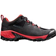 Mammut Sapuen Low GTX® Women black / red - Trekking Shoes