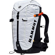 Mammut Trion 38 white-black - Mountain-Climbing Backpack