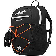 Mammut First Zip 8 black - Children's Backpack