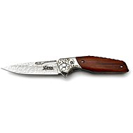 MaceMaker Merlin Wooden grip - Pocket Knife
