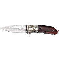 MaceMaker Apache Wooden grip - Pocket Knife