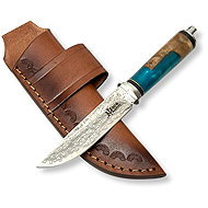 Macemaker Milano Dual Carry - Hunting Knife
