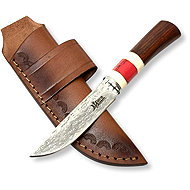Macemaker Patron Dual Carry - Hunting Knife