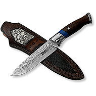 MaceMaker Maverick Navy - Hunting Knife