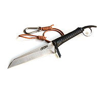 ACEJET Kelt Santoku 10" black - Hunting Knife