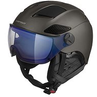 Mango Montana VIP Titan Matte Size 55-57cm - Ski Helmet