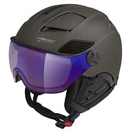 Mango Montana VIP Titan Matte - Ski Helmet
