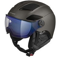 Mango Montana VIP Titan Matte Size 58-60cm - Ski Helmet