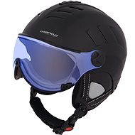Mango Volcano VIP black mat - Ski Helmet