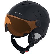 Mango Volcano PRO, Matte Black - Ski Helmet