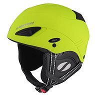 Mango Wind Free, Matt Lime - Ski Helmet