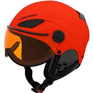 Mango Rocky Pro orange mat - Ski Helmet