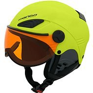 Mango Rocky For lime 53-55 - Ski Helmet