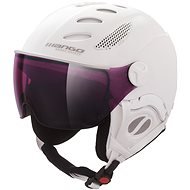 Mango Cusna VIP White Matte, Size 60 - 62cm - Ski Helmet