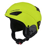 Mango Rocky Lime Mat - Ski Helmet