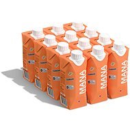 Mana Drink Mark 7 Apricot 12× 330 ml - Trvanlivé nutrične kompletné jedlo