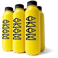 Mana Drink Banana Mark 8, 6 × 400 ml - Non-Perishable Nutritious Complete Food