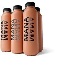 Mana Drink Choco Mark 8, 6 × 400 ml HU - Trvanlivé nutričně vyvážené jídlo