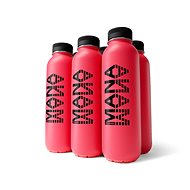 Mana Drink Strawberry Mark 8, 6 × 400 ml HU - Trvanlivé nutričně vyvážené jídlo