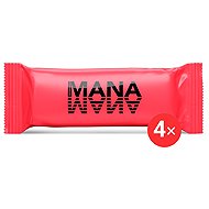 Mana Bar Mark 8, strawberry 4 x 50g - Protein Bar