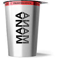 Mana Hot Meal Italian Bolognese - Non-Perishable Nutritious Complete Food
