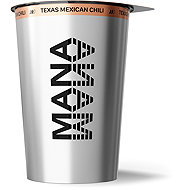 Mana Hot Meal Texas Mexican Chili - Non-Perishable Nutritious Complete Food