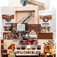 Manboxeo Box full of chocolate - Gift Set