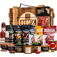 Manboxeo KPZ Crate full of meat - Gift Set