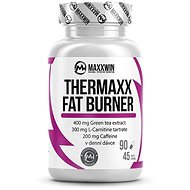 MAXXWIN Thermaxx fat burner, 90 kapslí - Fat burner