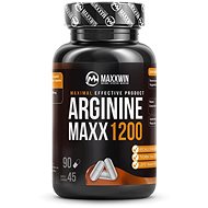 MAXXWIN Arginine Maxx 1200, 90 kapslí - Amino Acids