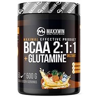 MAXXWIN BCAA + glutamine 500 g - Amino Acids