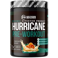 MAXXWIN Hurricane pre-workout 540 g - Anabolizer