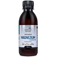 Adelle Davis Liposomal Magnesium with Vitamin B6, 200 ml - Magnesium