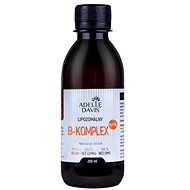 Adelle Davis Liposomal B-complex FORTE, 200 ml - B Complex