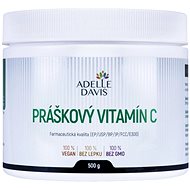 Adelle Davis Vitamin C powder, 500 g - Vitamin C