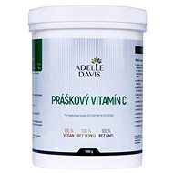 Adelle Davis Vitamin C powder, 1 kg - Vitamin C