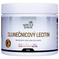 Adelle Davis Sunflower lecithin powder, 275 g - Lecithin