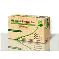 VITAMIN STATION Quick Test Pregnancy Blood Test - Pregnancy Test